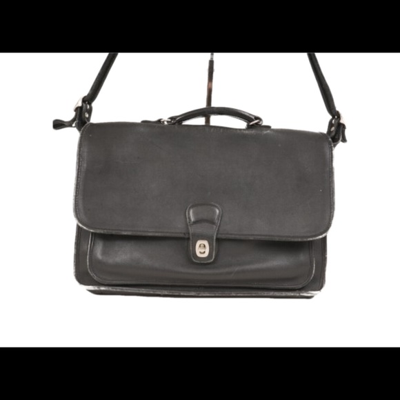 Coach Briefcase - Picture 2 of 8